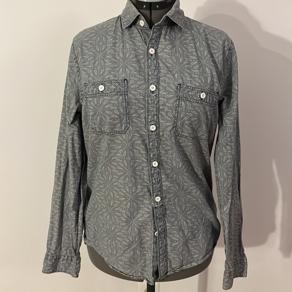 Express Button Down EUC